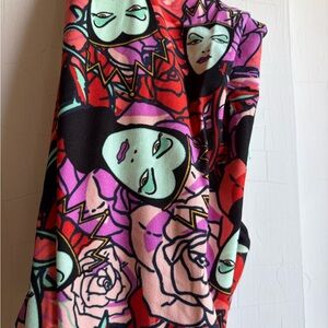 LuLaRoe Multicolor Graphic Leggings